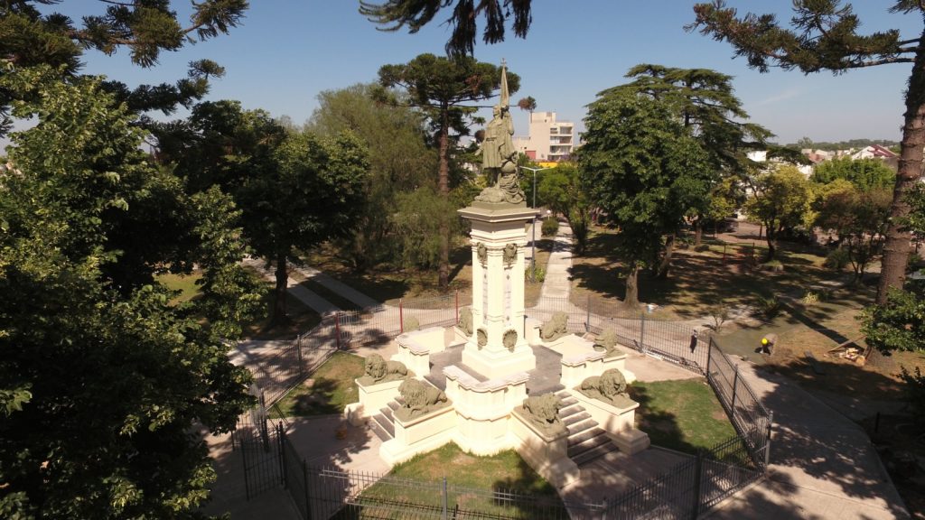 Plaza Colón